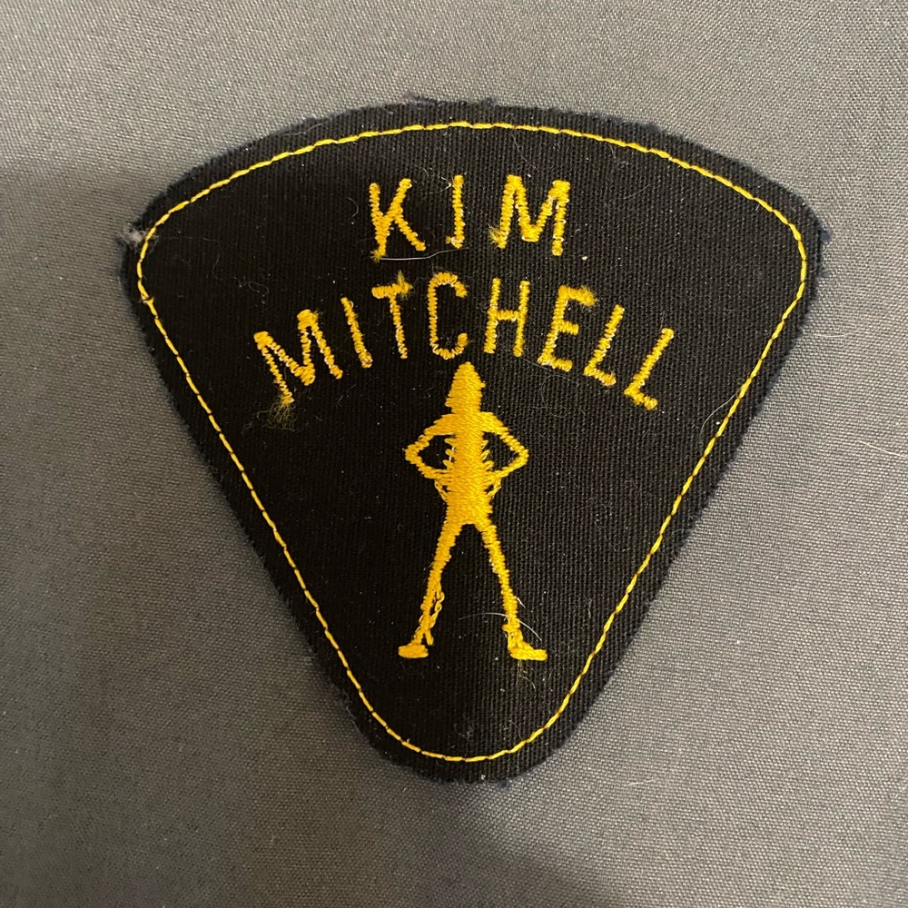 Black and Yellow Patch 6 Patches